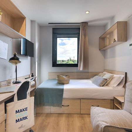 Livensa Living Salamanca Albergue Juvenil 外观 照片