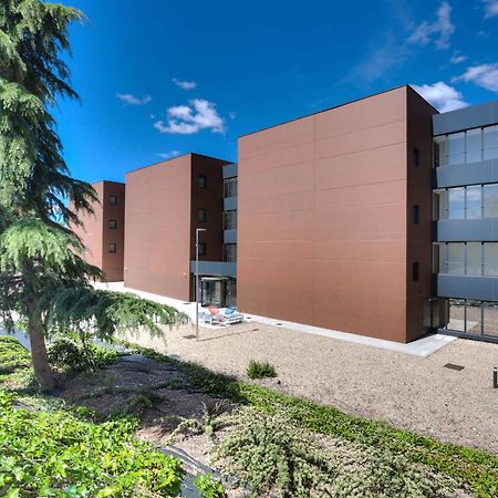 Livensa Living Salamanca Albergue Juvenil 外观 照片