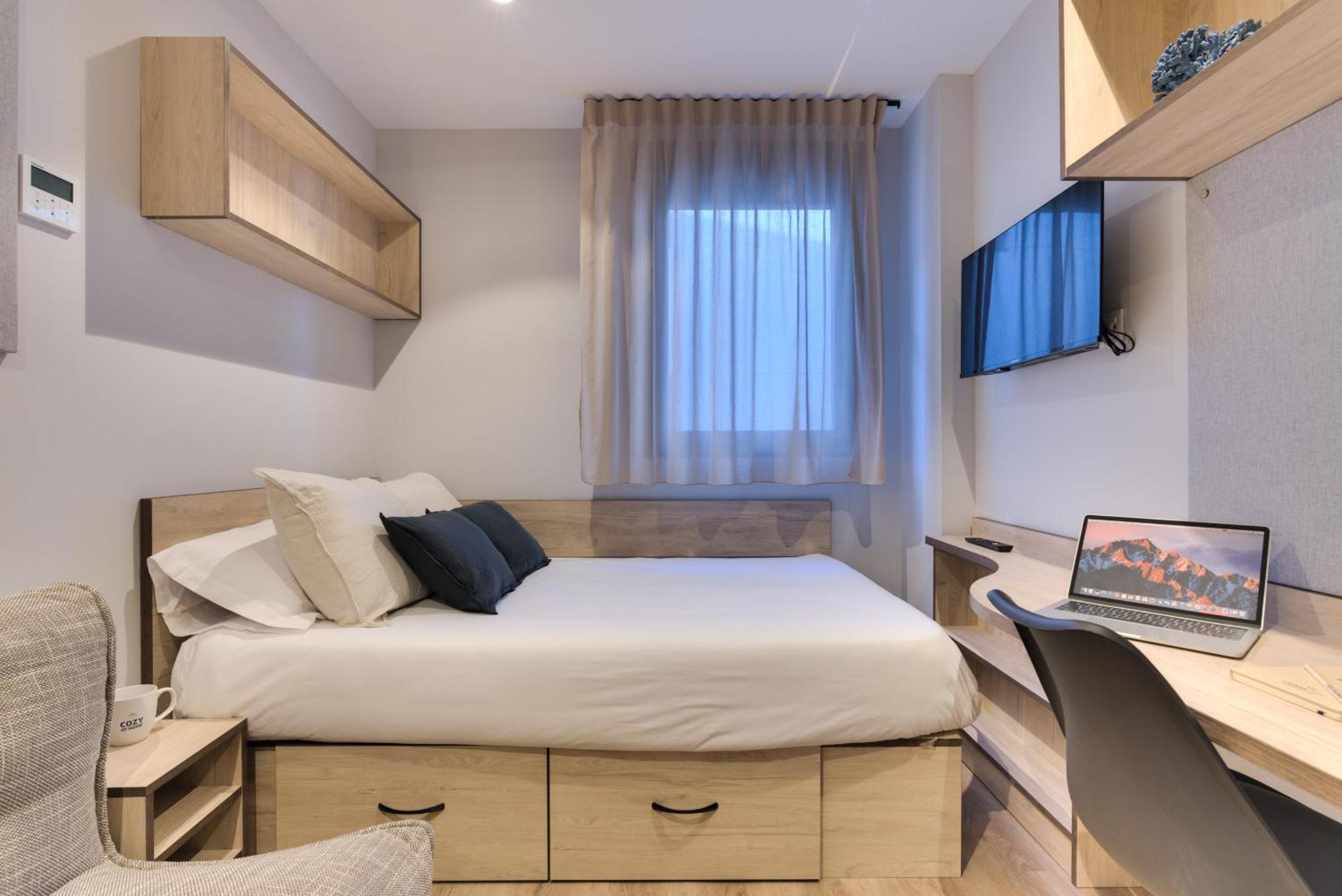 Livensa Living Salamanca Albergue Juvenil 外观 照片