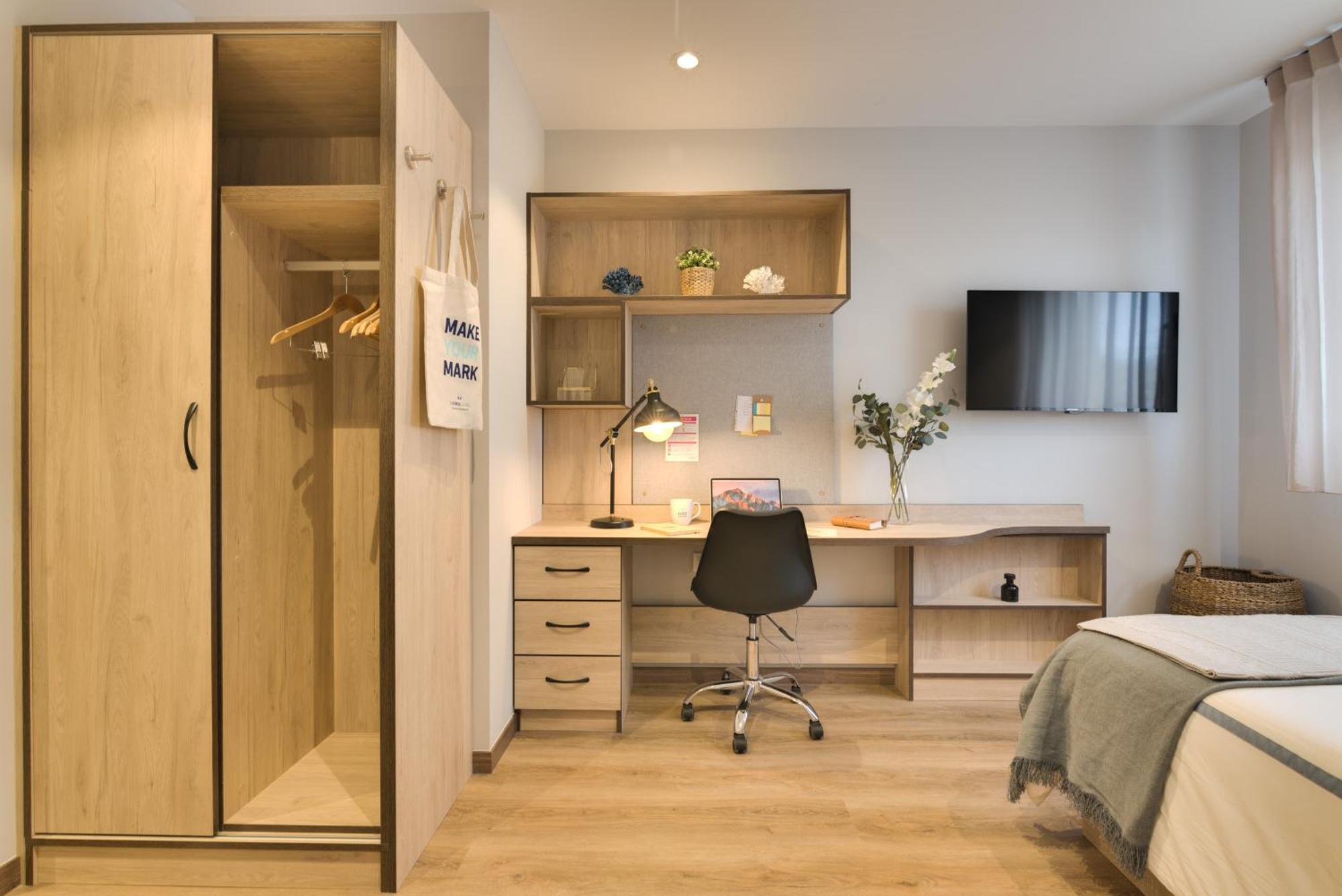 Livensa Living Salamanca Albergue Juvenil 外观 照片