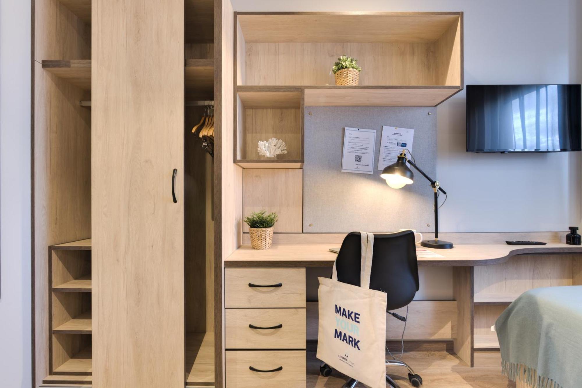Livensa Living Salamanca Albergue Juvenil 外观 照片