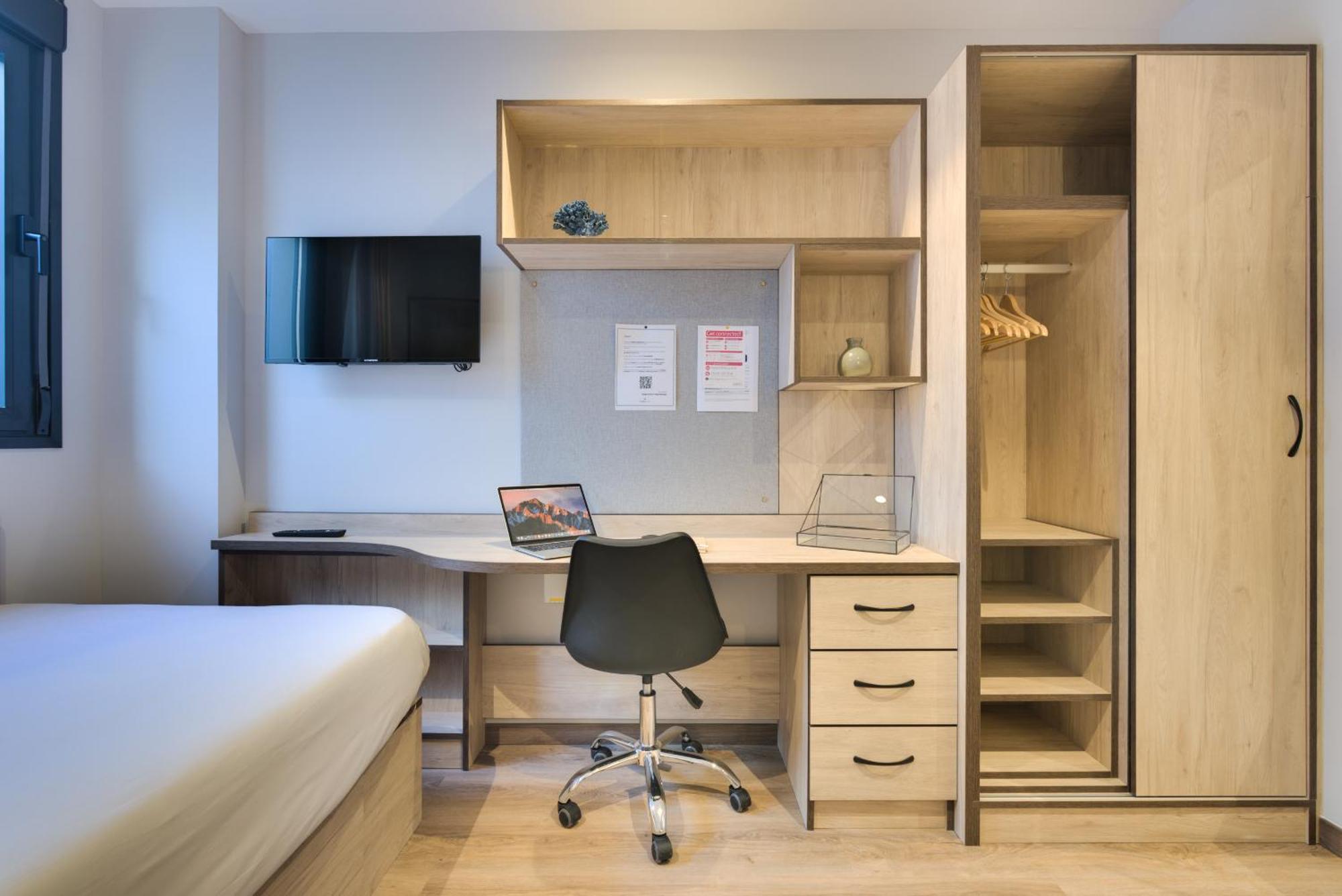 Livensa Living Salamanca Albergue Juvenil 外观 照片
