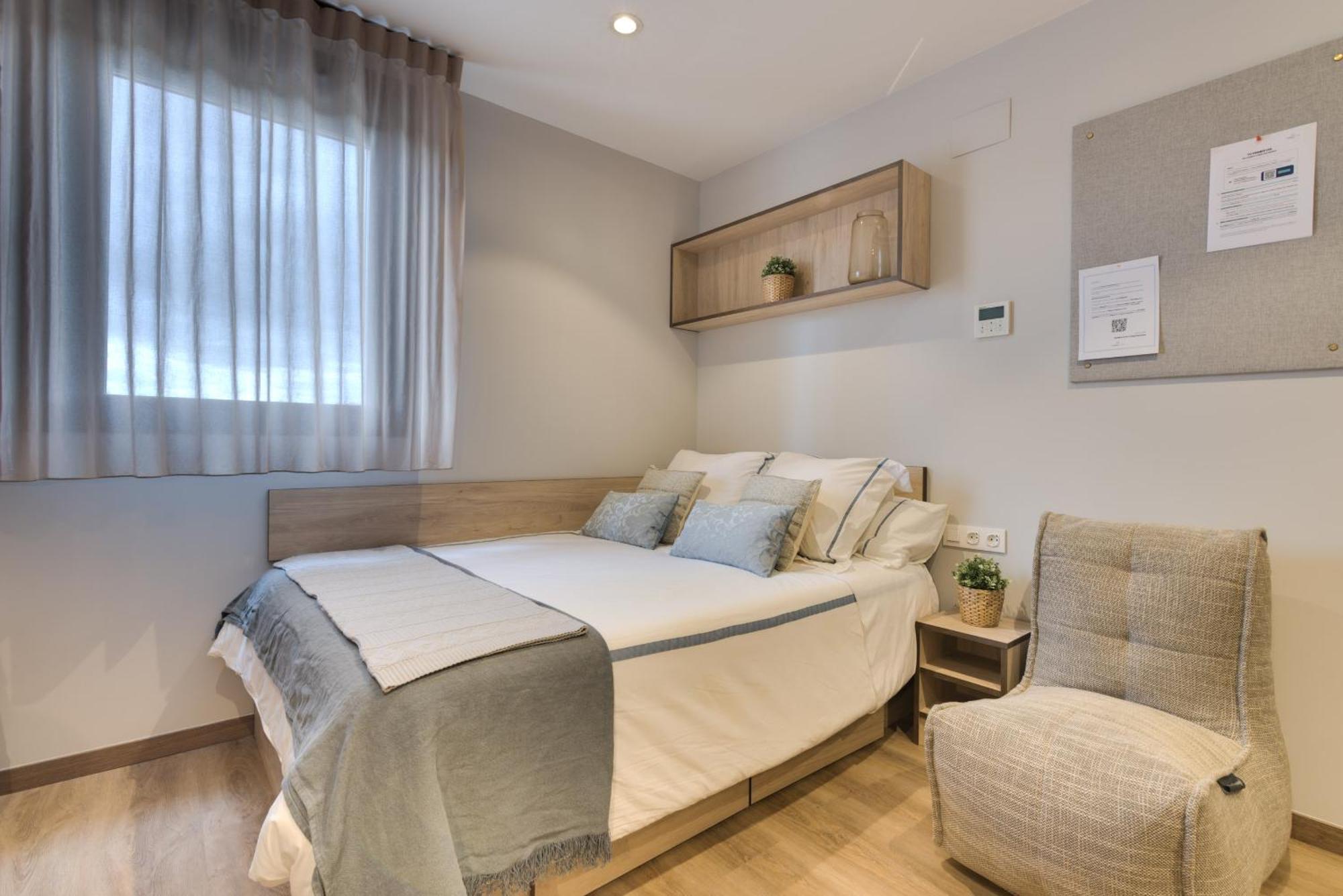 Livensa Living Salamanca Albergue Juvenil 外观 照片