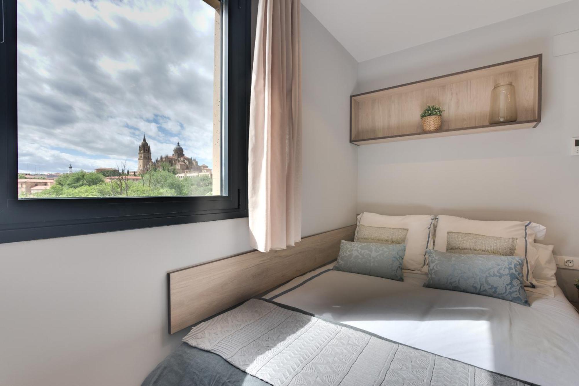 Livensa Living Salamanca Albergue Juvenil 外观 照片