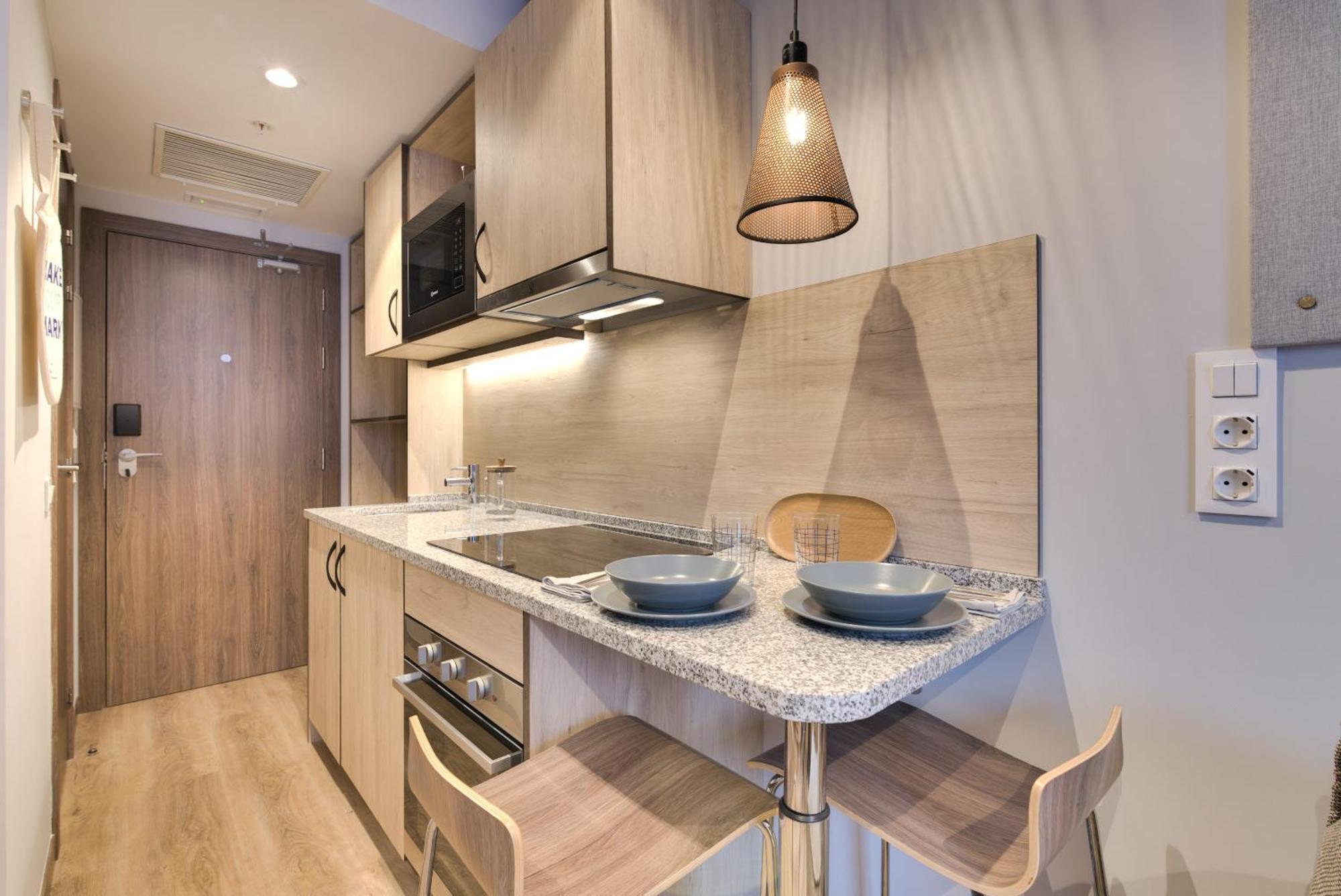 Livensa Living Salamanca Albergue Juvenil 外观 照片