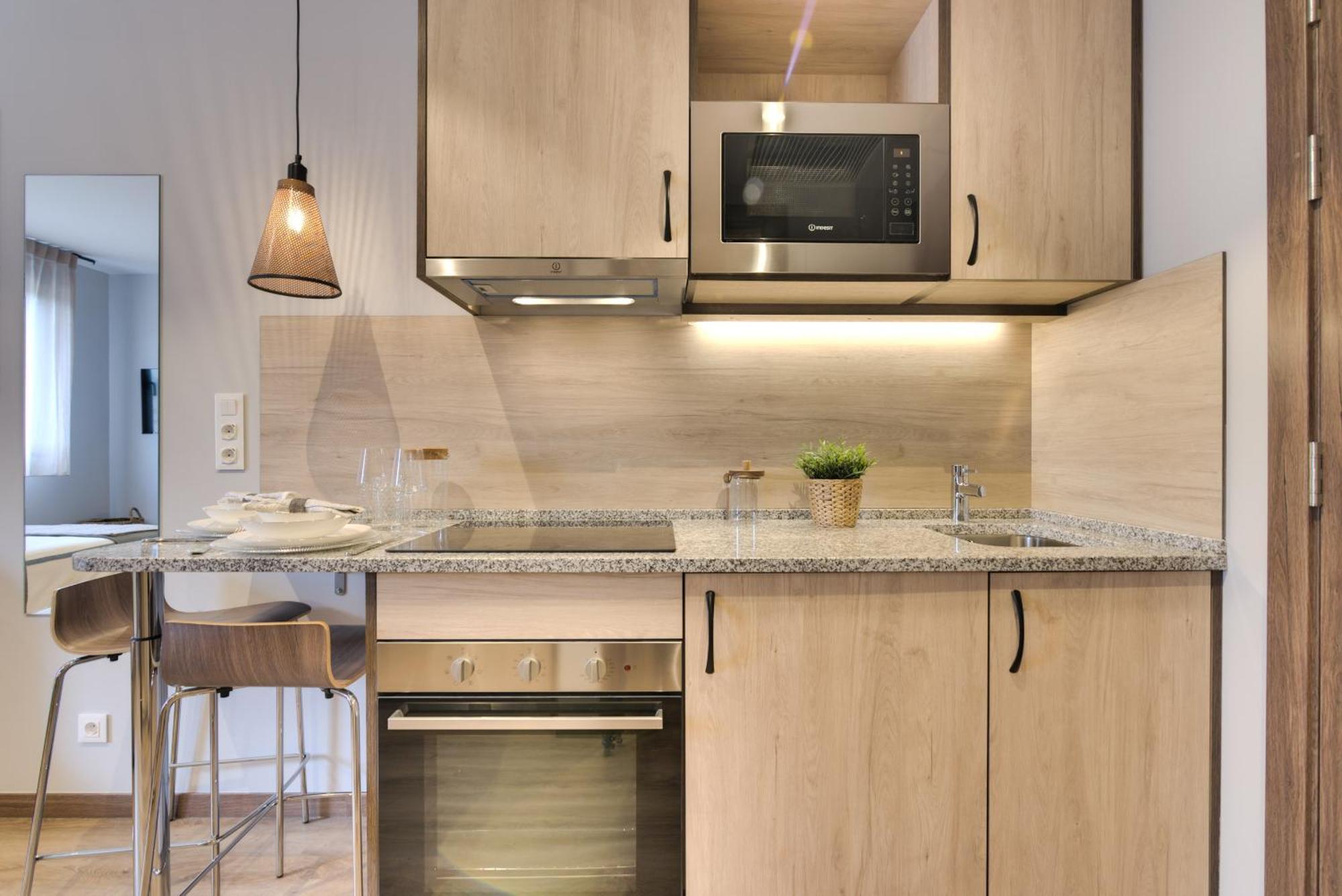 Livensa Living Salamanca Albergue Juvenil 外观 照片
